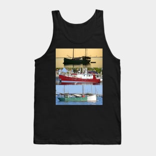 Classic boats Tank Top